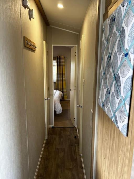 ניוביגין-ביי-דה-סי Sandy Bay Caravan Getaway מראה חיצוני תמונה